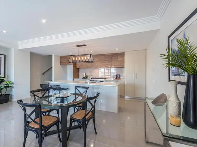 Second view of Homely apartment listing, 1/19 Penzance Terrace, Mindarie WA 6030