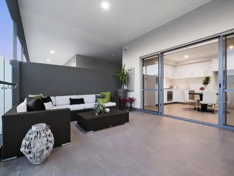 Second view of Homely apartment listing, 7/7 Muriel Avenue, Innaloo WA 6018