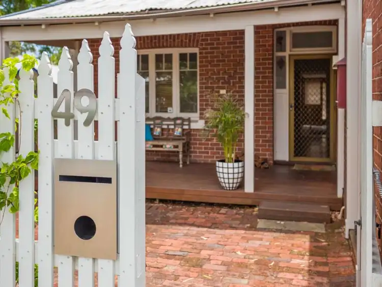 Fifth view of Homely house listing, 49 Manchester Street, Victoria Park WA 6100