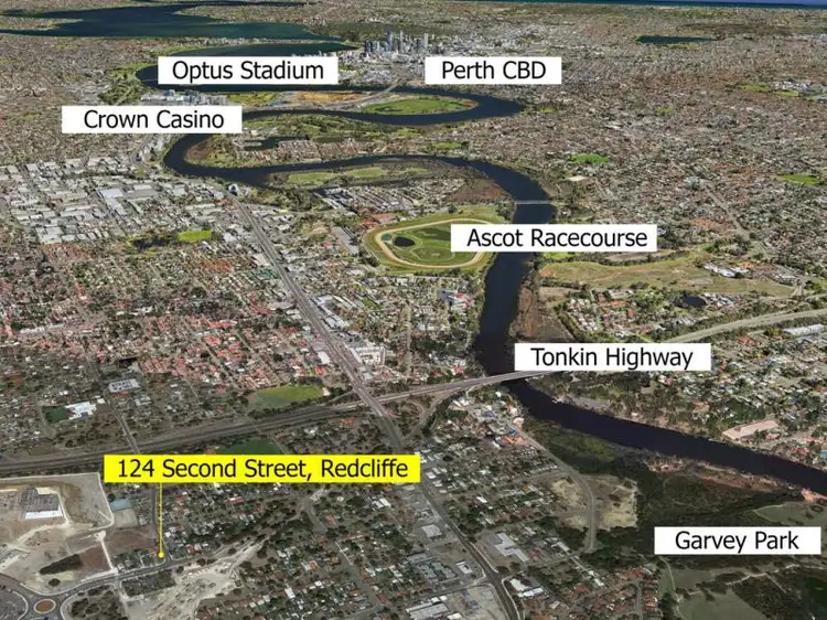 124 Second Street, Redcliffe WA 6104