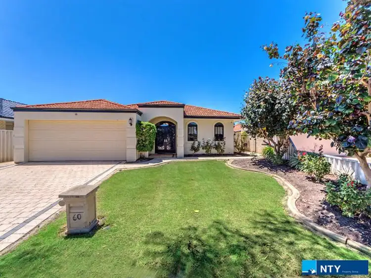 60 Lively Circle, Mirrabooka WA 6061