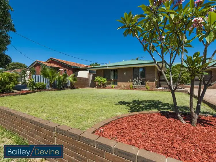 Second view of Homely house listing, 10 Essington Street, Huntingdale WA 6110