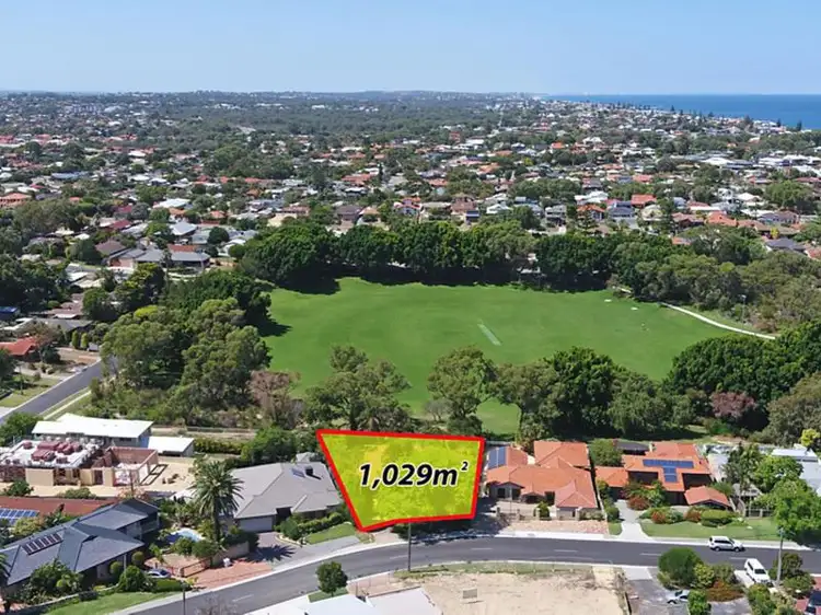 50 COWPER ROAD, Sorrento WA 6020