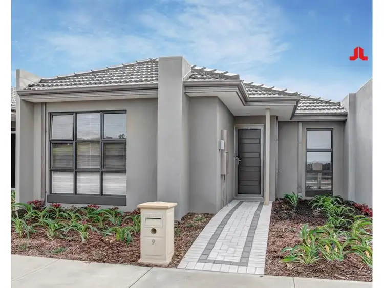 Main view of Homely house listing, 9 Furioso Green, Baldivis WA 6171