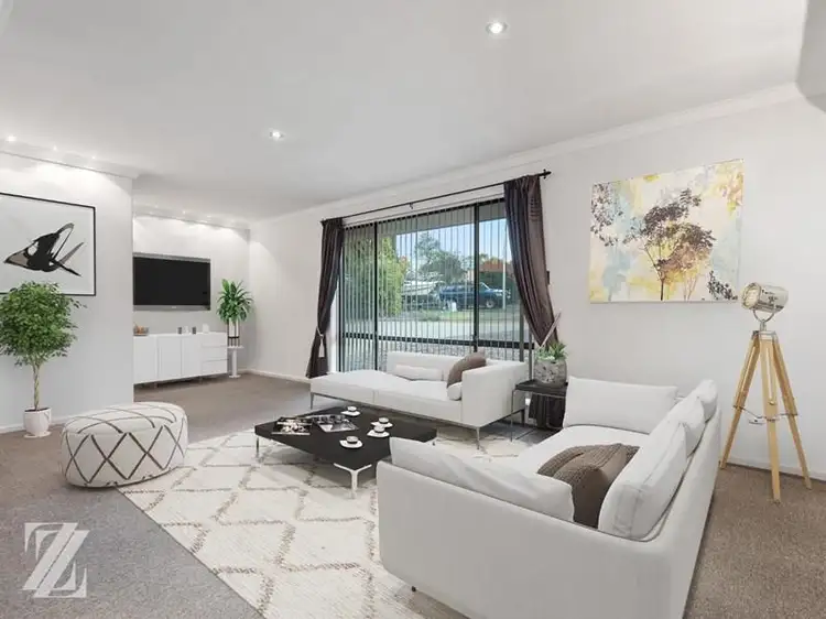 Main view of Homely semi-detached listing, 4 More Court, Hamersley WA 6022