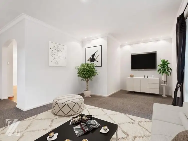 Second view of Homely semi-detached listing, 4 More Court, Hamersley WA 6022