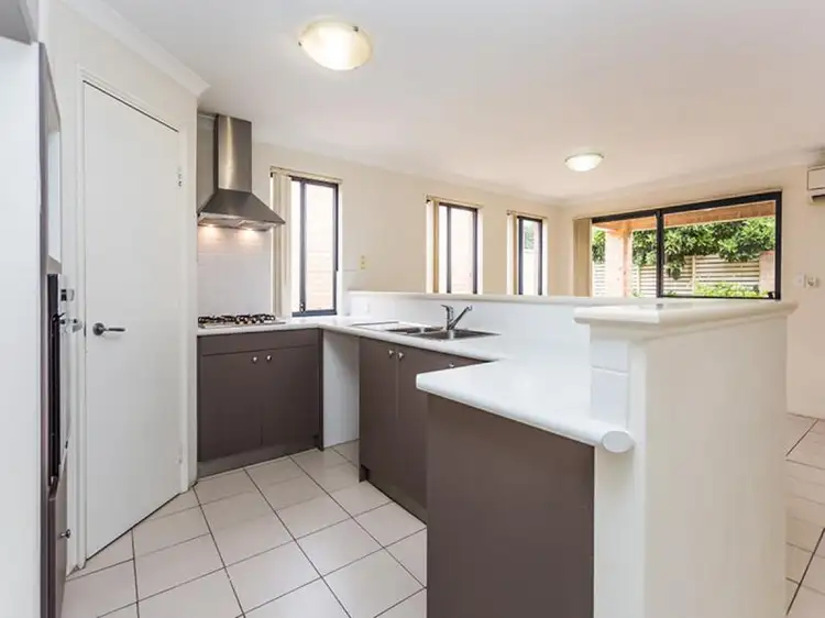 Second view of Homely villa listing, 21/17-21 Third Avenue, Kelmscott WA 6111