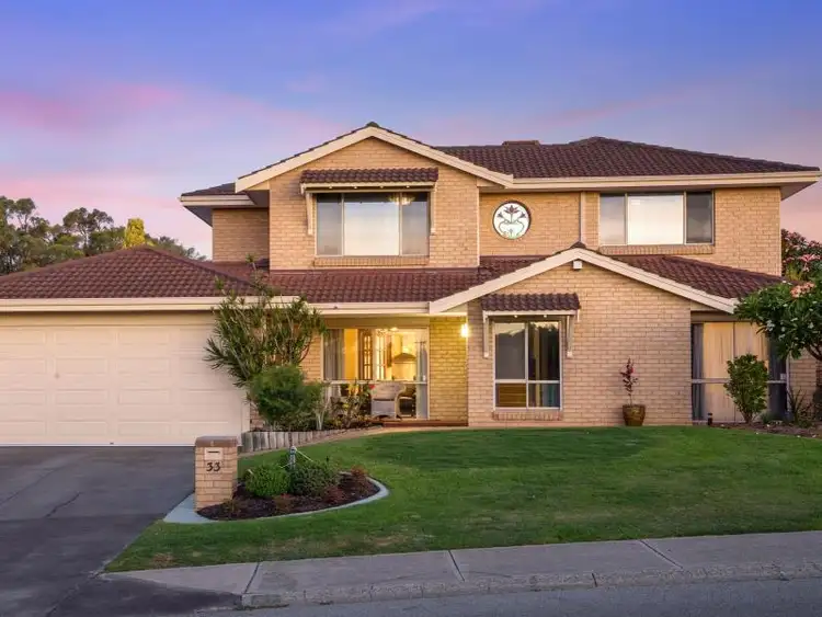 33 Almadine Drive, Carine WA 6020