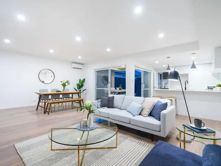 Fourth view of Homely townhouse listing, 87B Burniston St, Scarborough WA 6019