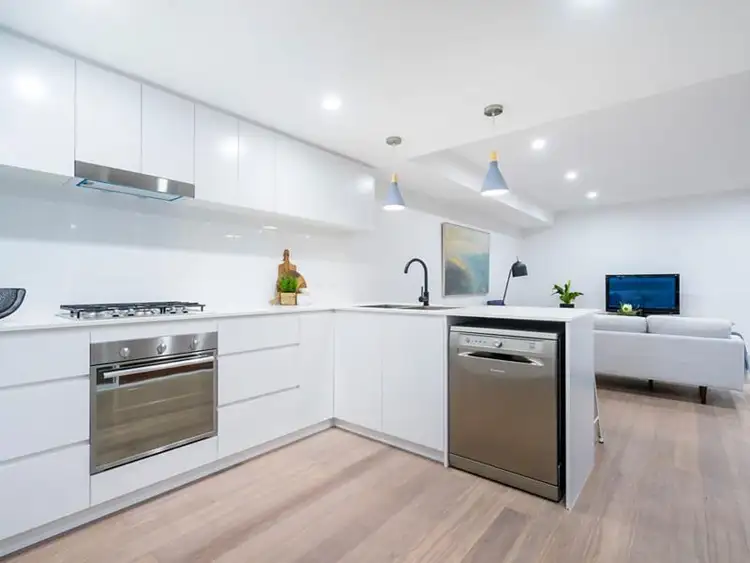 Sixth view of Homely townhouse listing, 87B Burniston St, Scarborough WA 6019