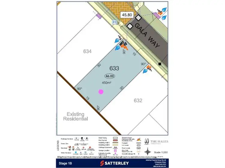 LOT 633 Gala Way, Forrestfield WA 6058