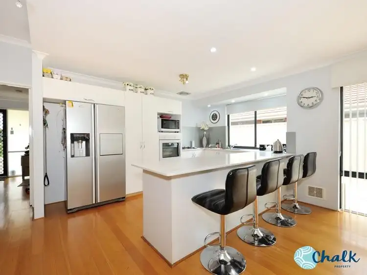 Fourth view of Homely house listing, 17 Alora Drive, Port Kennedy WA 6172