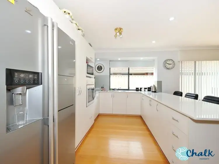 Sixth view of Homely house listing, 17 Alora Drive, Port Kennedy WA 6172