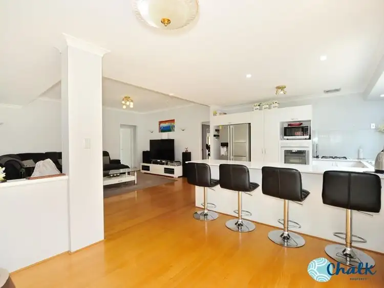 Seventh view of Homely house listing, 17 Alora Drive, Port Kennedy WA 6172