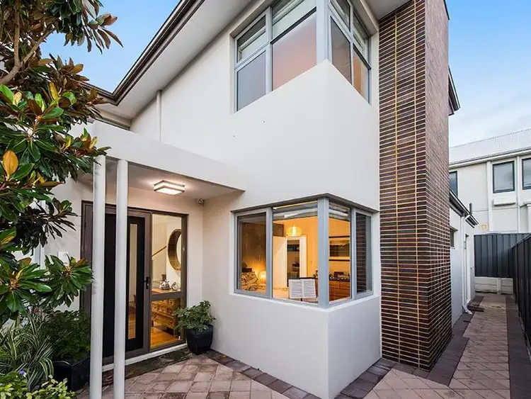 Second view of Homely house listing, 46a View Street, North Perth WA 6006