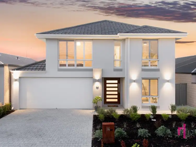 Main view of Homely house listing, 14 Tiliqua Crescent, Wandi WA 6167
