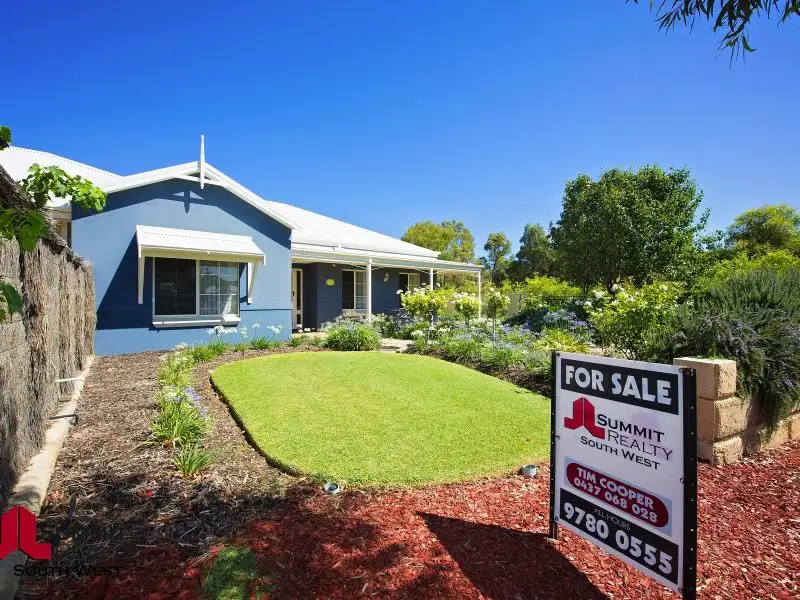 Main view of Homely house listing, 37 Daablone Vista, Dalyellup WA 6230