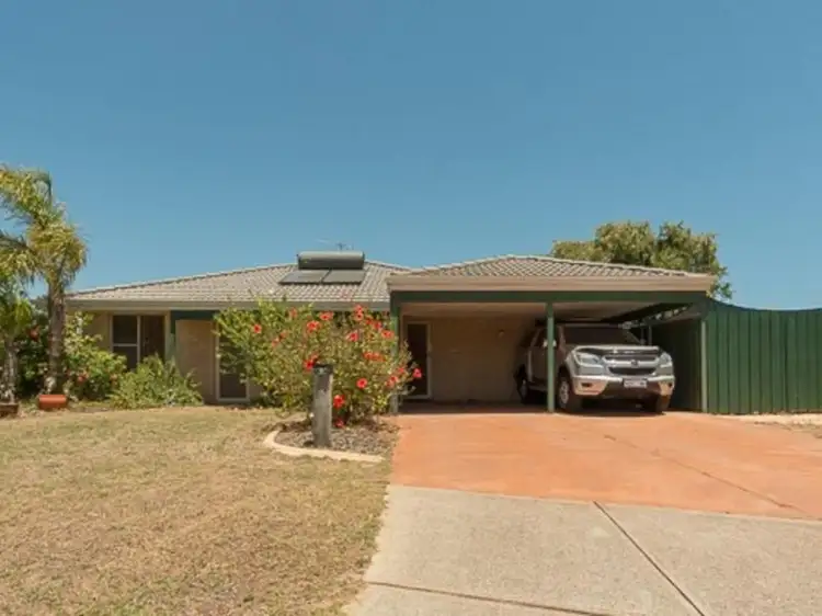 Main view of Homely house listing, 8 Talma Place, Warnbro WA 6169