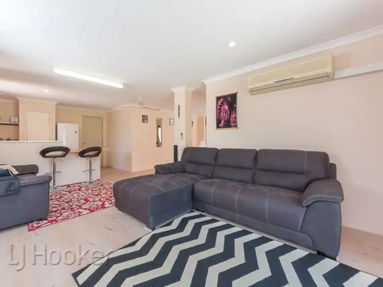 Second view of Homely house listing, 8 Talma Place, Warnbro WA 6169