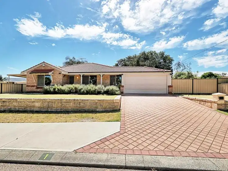 1 Makin Court, Byford WA 6122