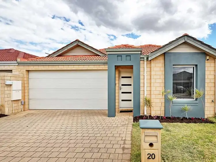 20 Churchill Green, Canning Vale WA 6155