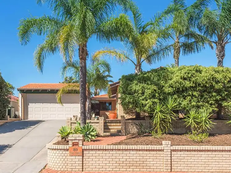 89 The Crest, Woodvale WA 6026