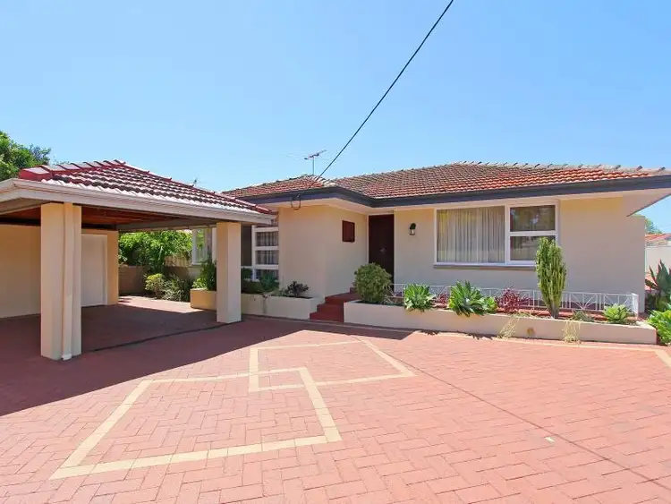 Second view of Homely house listing, 35 Morley Drive, Balcatta WA 6021