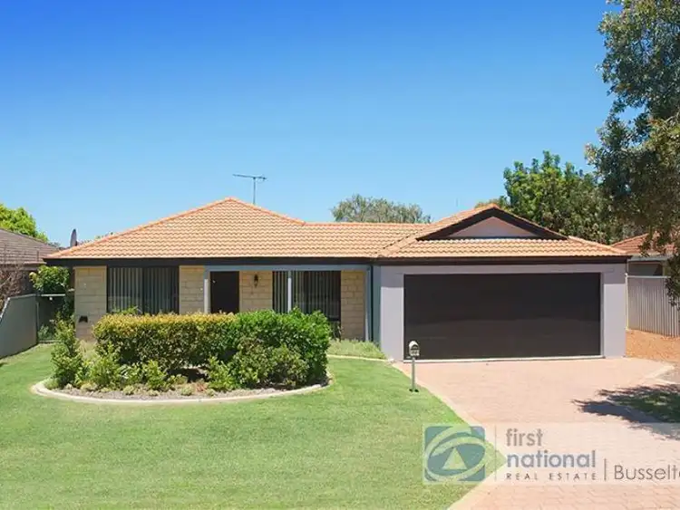 38 Lilly Crescent, West Busselton WA 6280
