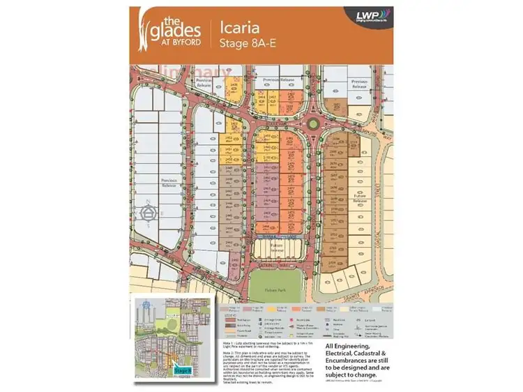 Lot 2704, Kokoda Boulevard, Byford WA 6122