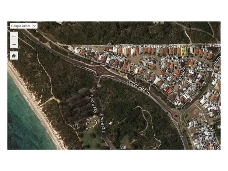 Second view of Homely house listing, 14 Cornfield Place, Hillarys WA 6025