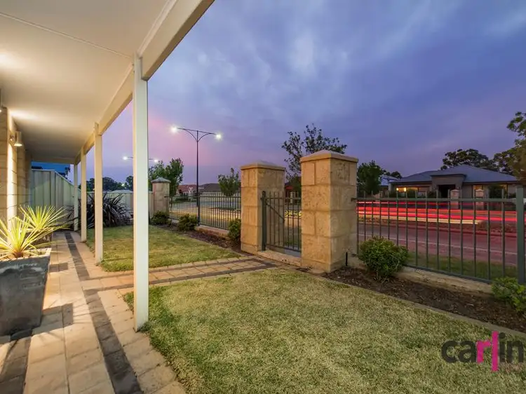 Third view of Homely house listing, 17 Frankenia Turn, Success WA 6164