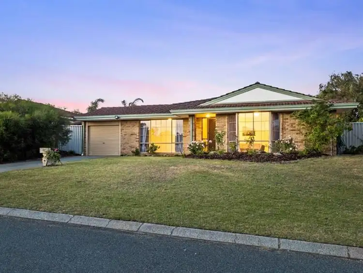 Second view of Homely house listing, 16 Feathertop Rise, Alexander Heights WA 6064