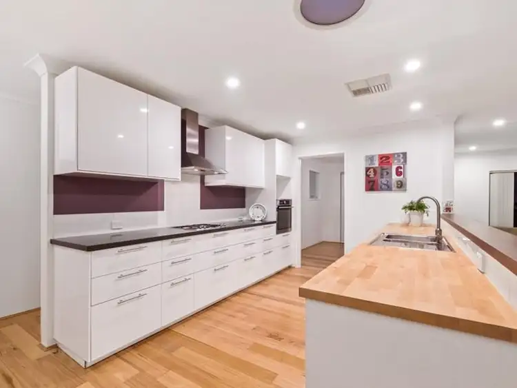 Third view of Homely house listing, 16 Feathertop Rise, Alexander Heights WA 6064