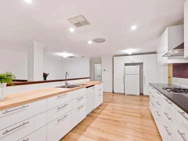 Fifth view of Homely house listing, 16 Feathertop Rise, Alexander Heights WA 6064