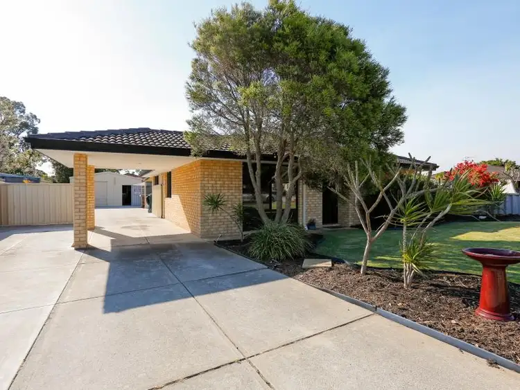 Main view of Homely house listing, 16 Bancroft Close, Greenfields WA 6210