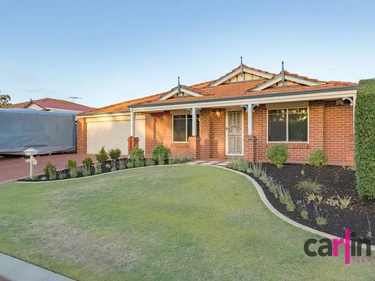 Main view of Homely house listing, 16 Muirfield Avenue, Success WA 6164