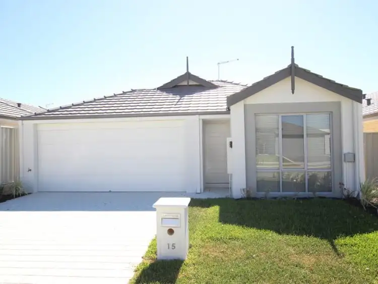 Main view of Homely house listing, 15 Thangoo Way, Golden Bay WA 6174
