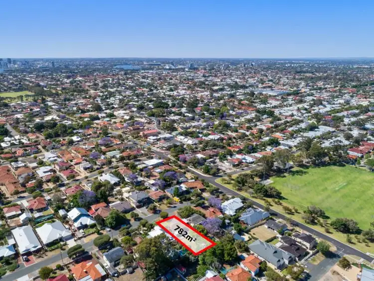 Second view of Homely house listing, 8 Riverview Road, East Victoria Park WA 6101