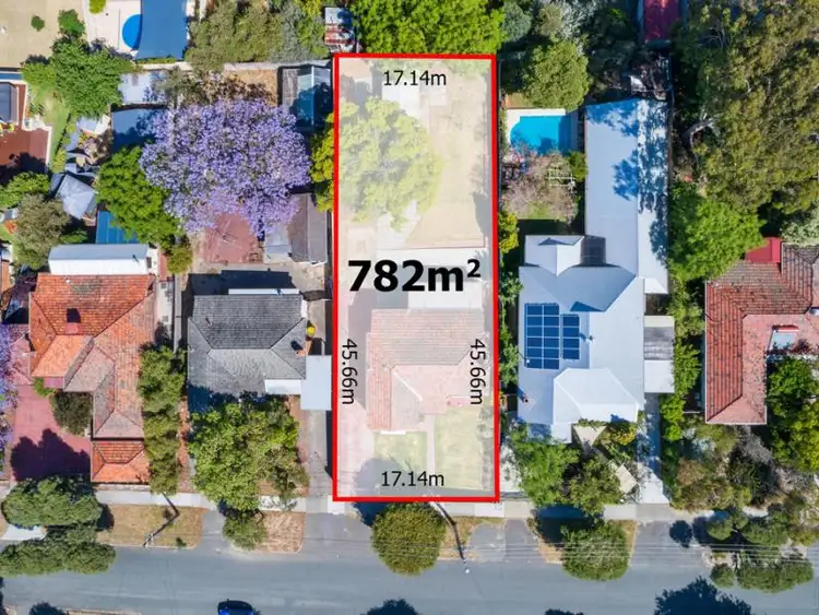 Third view of Homely house listing, 8 Riverview Road, East Victoria Park WA 6101