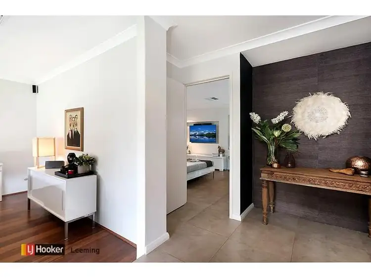 Second view of Homely house listing, 22 Timbrell Way, Leeming WA 6149