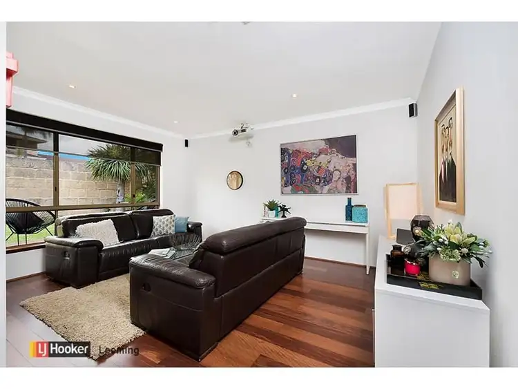 Third view of Homely house listing, 22 Timbrell Way, Leeming WA 6149