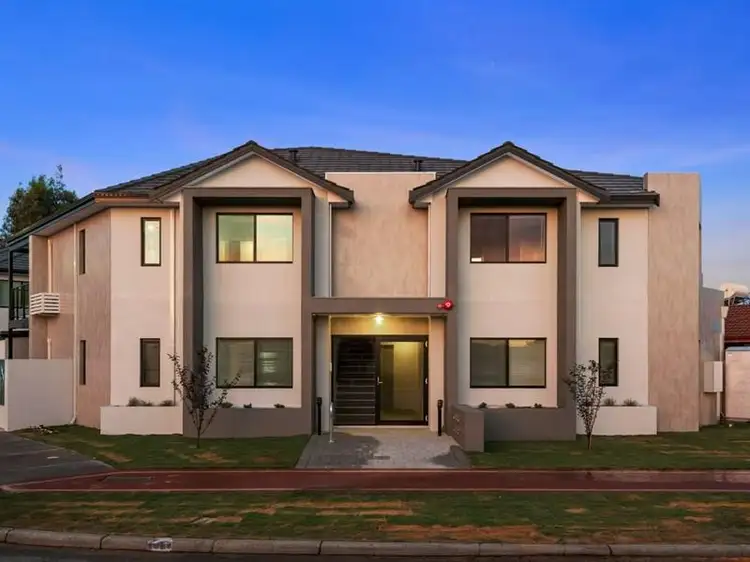 Main view of Homely apartment listing, 5/4 Broadway, Bassendean WA 6054