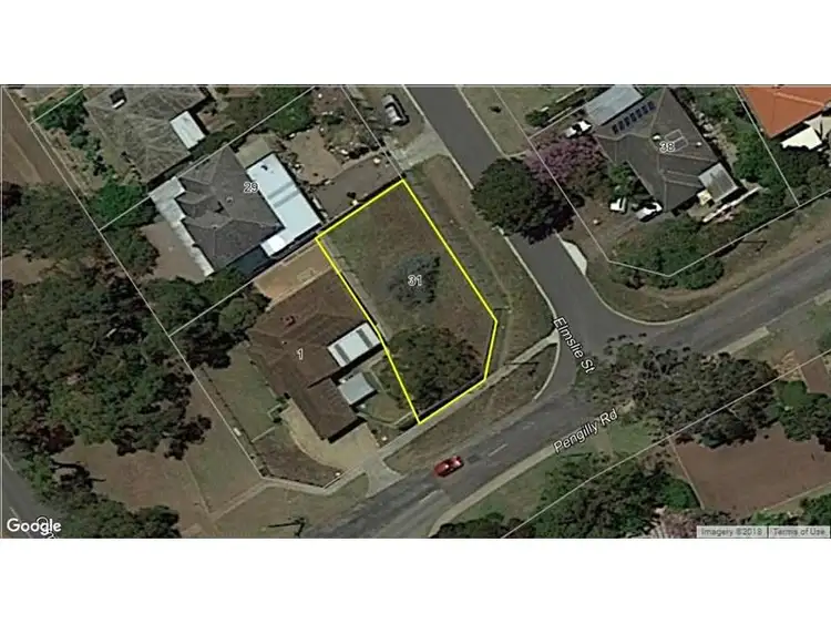 Second view of Homely land listing, 31 Elmslie Street, Orelia WA 6167