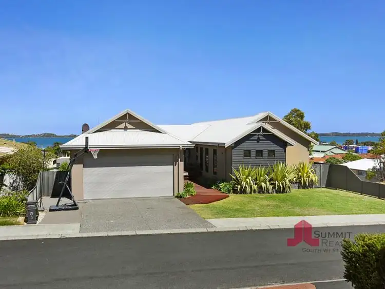 Second view of Homely house listing, 3 Batavia Place, Australind WA 6233