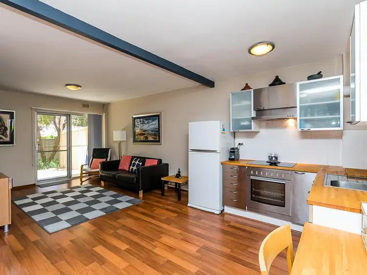 Second view of Homely villa listing, 4/32 Hastings Street, Scarborough WA 6019