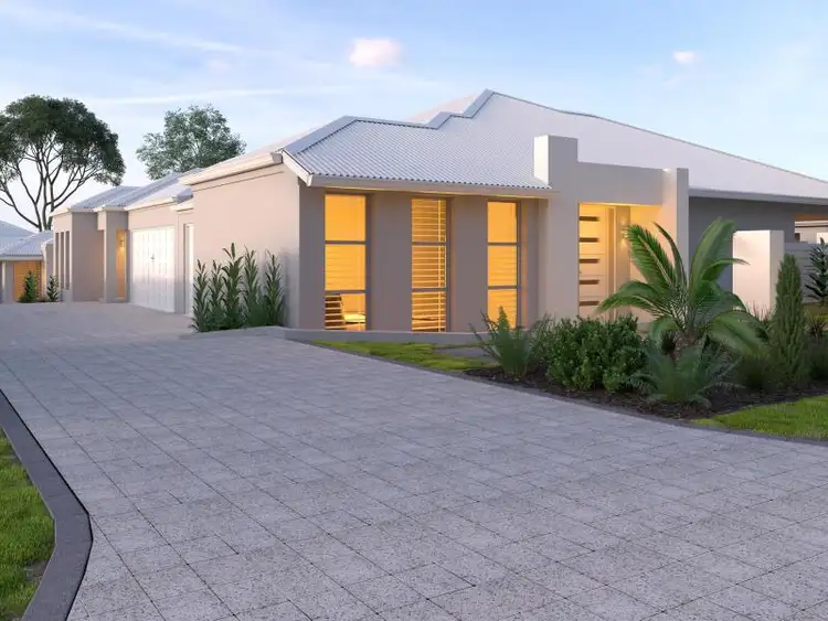 Second view of Homely house listing, 2/11 Dalby Street, Warwick WA 6024