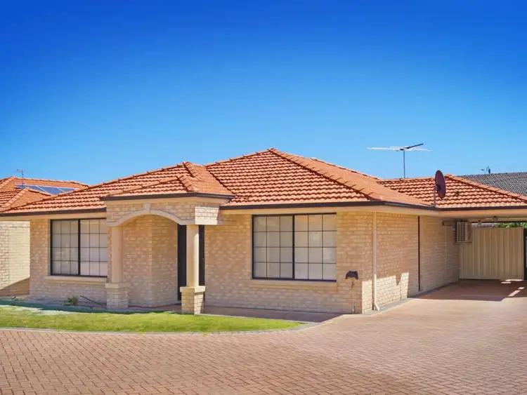 Main view of Homely villa listing, 4/27 Babington Crescent, Bayswater WA 6053