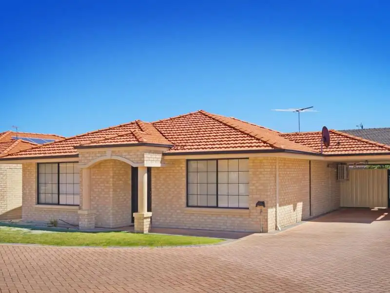 Main view of Homely villa listing, 4/27 Babington Crescent, Bayswater WA 6053