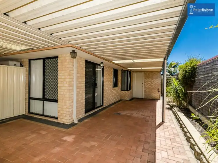 Third view of Homely villa listing, 4/27 Babington Crescent, Bayswater WA 6053