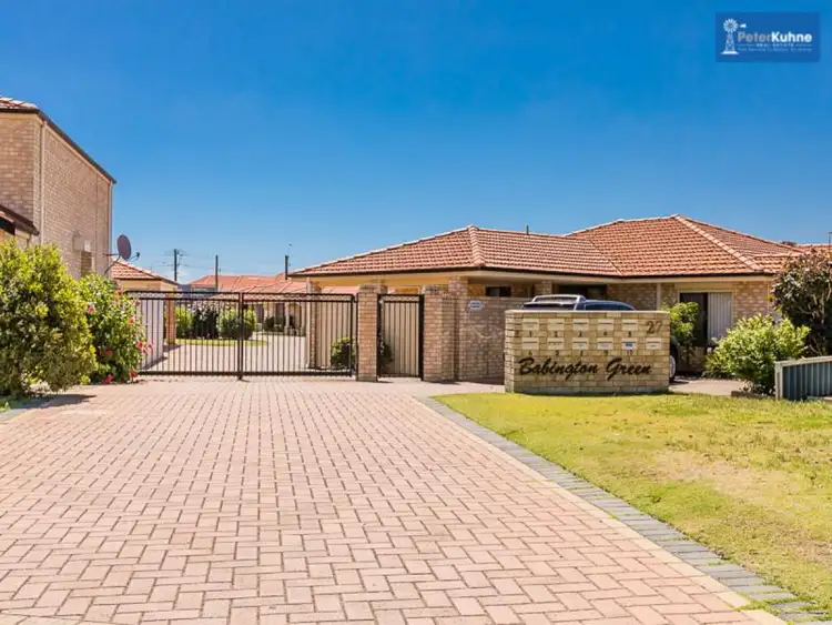 Fourth view of Homely villa listing, 4/27 Babington Crescent, Bayswater WA 6053